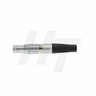 Metalldraht-Verbindungsstücke HangTon kompatible, 2 3 4 5 6 7 9 Pin-Kabel-Stecker-Sockel-Verbindungsstück