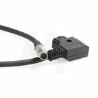 Dtap Lemo 2 zum Kamera-Kabel Pin Teradek ARRI für Teradek-Bondbolzen-drahtlosen Videoübermittler-Empfänger