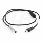 Tilta-Kern--mbewegungslaufendkabel Mikro-USB zu 7Pin für Reihen Sonys A6/A7/A9