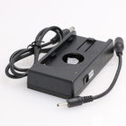 NP-F970 F960 F770 Batterie-Berg-Platten-Adapter mit DC-Fass für Kamera Blackmagic BMD BMCC 4K