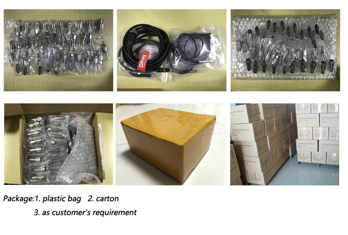 1B push-pull-Steckverbinder FGG ÄRGERN Pin 2 3 4 5 6 7 8 10 12 14 16