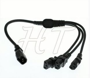 UPS-PDU-Computer PC Teiler-Schnur