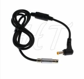 RS 3 Pin zum DC-Fass-Stromversorgungs-Kabel