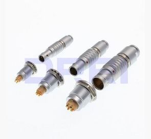 Gegentaktkreisluftfahrt-Verbindungsstück-Stecker-Sockel