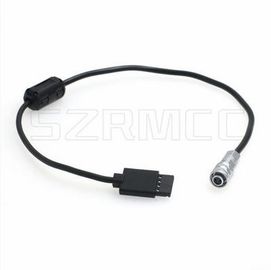 BMPCC 4K 6K Zoll der Stromkabel-Längen-14/35CM