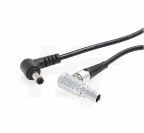 DC-Fass-Stecker-Stromkabel kompatibel mit Lemo