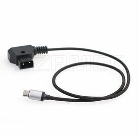 Hahn des Leistungsstärke-Kabel-D zu Mikro-USB für Tilta-Kern Nano