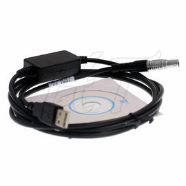 Pin 5 der Länge zu des USB-Datenübertragungs-Kabel-DOC129 TOPCON MS05A Sokkia NET1AX 1.8m