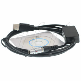 Pin 5 der Länge zu des USB-Datenübertragungs-Kabel-DOC129 TOPCON MS05A Sokkia NET1AX 1.8m