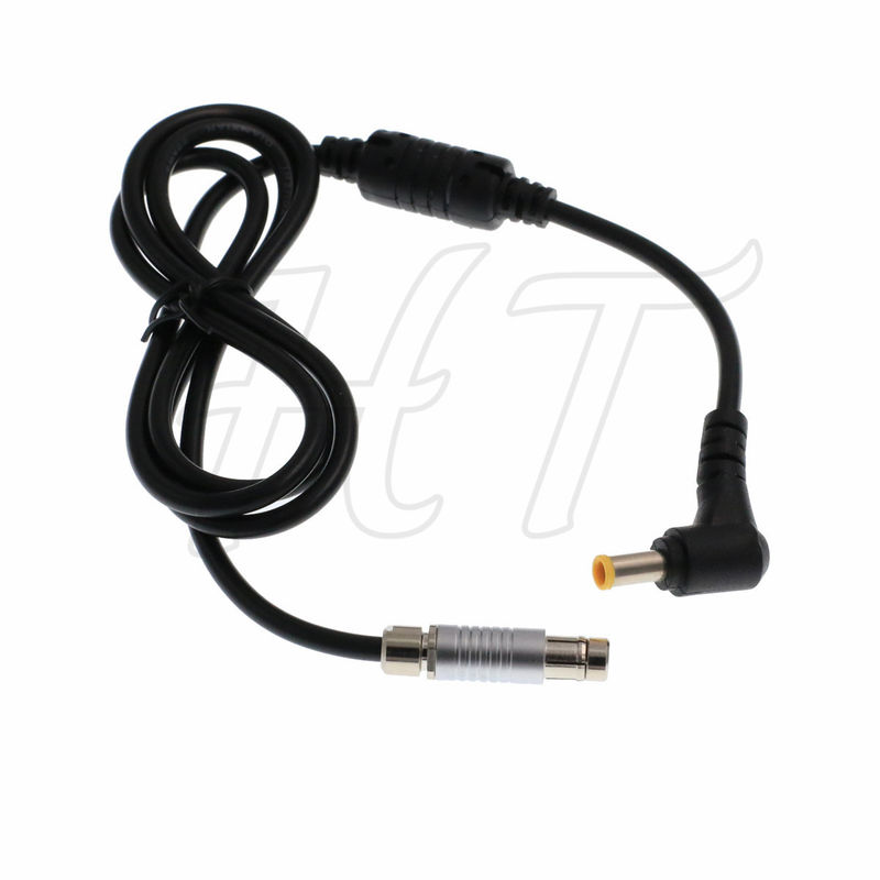 RS 3 Pin zum DC-Fass-Stromversorgungs-Kabel für Kamera Panasonics AU-EVA1 Sony FS7 FS5